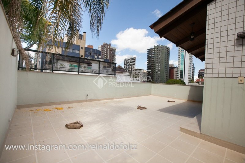 Cobertura - Venda - Mont Serrat - Porto Alegre - RS