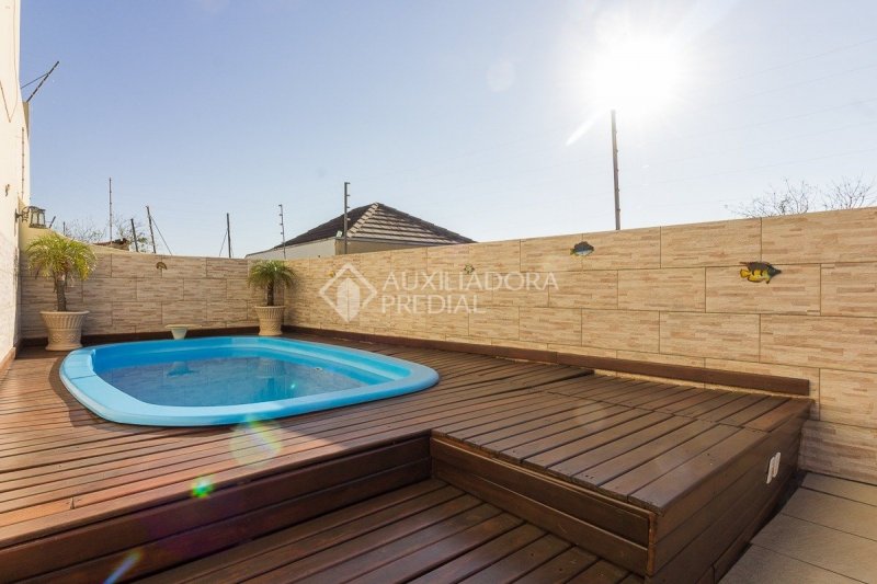 Casa em Condomínio - Venda - Tristeza - Porto Alegre - RS