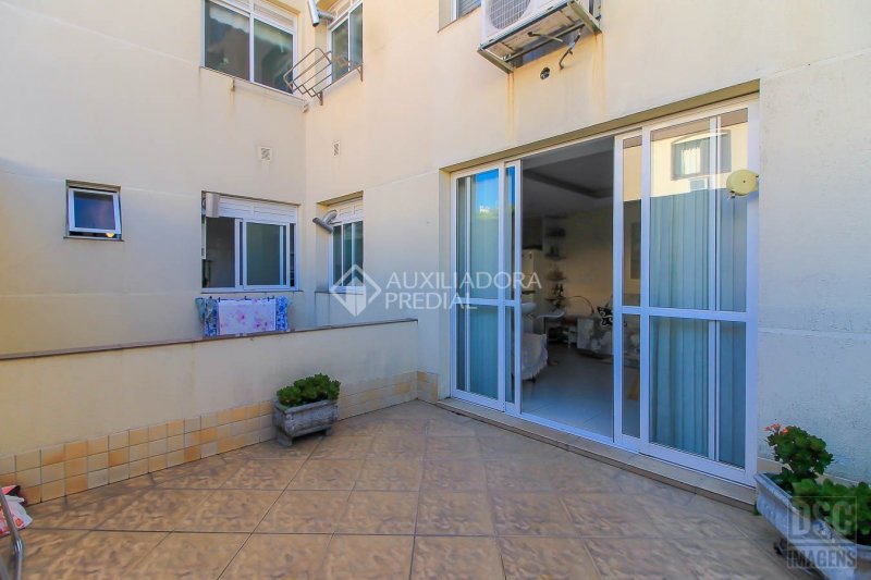 Apartamento - Venda - Jardim Botanico - Porto Alegre - RS