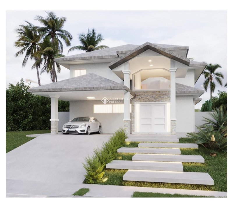 Casa em Condomínio - Venda - Vila Nova - Porto Alegre - RS