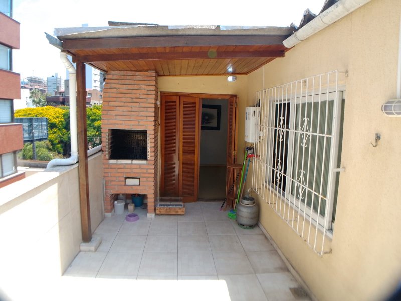 Cobertura - Venda - Petropolis - Porto Alegre - RS
