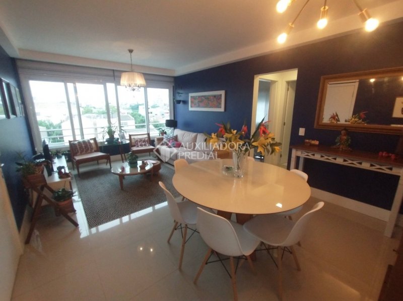Apartamento - Venda - Auxiliadora - Porto Alegre - RS