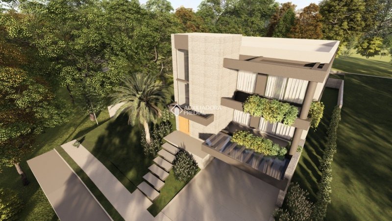 Casa Alto Padro - Venda - Vila Nova - Porto Alegre - RS