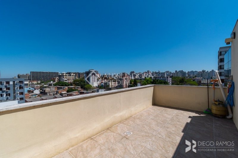 Cobertura - Venda - Menino Deus - Porto Alegre - RS