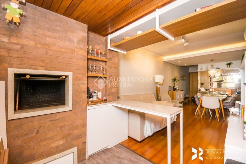 Apartamento - Venda - Petropolis - Porto Alegre - RS